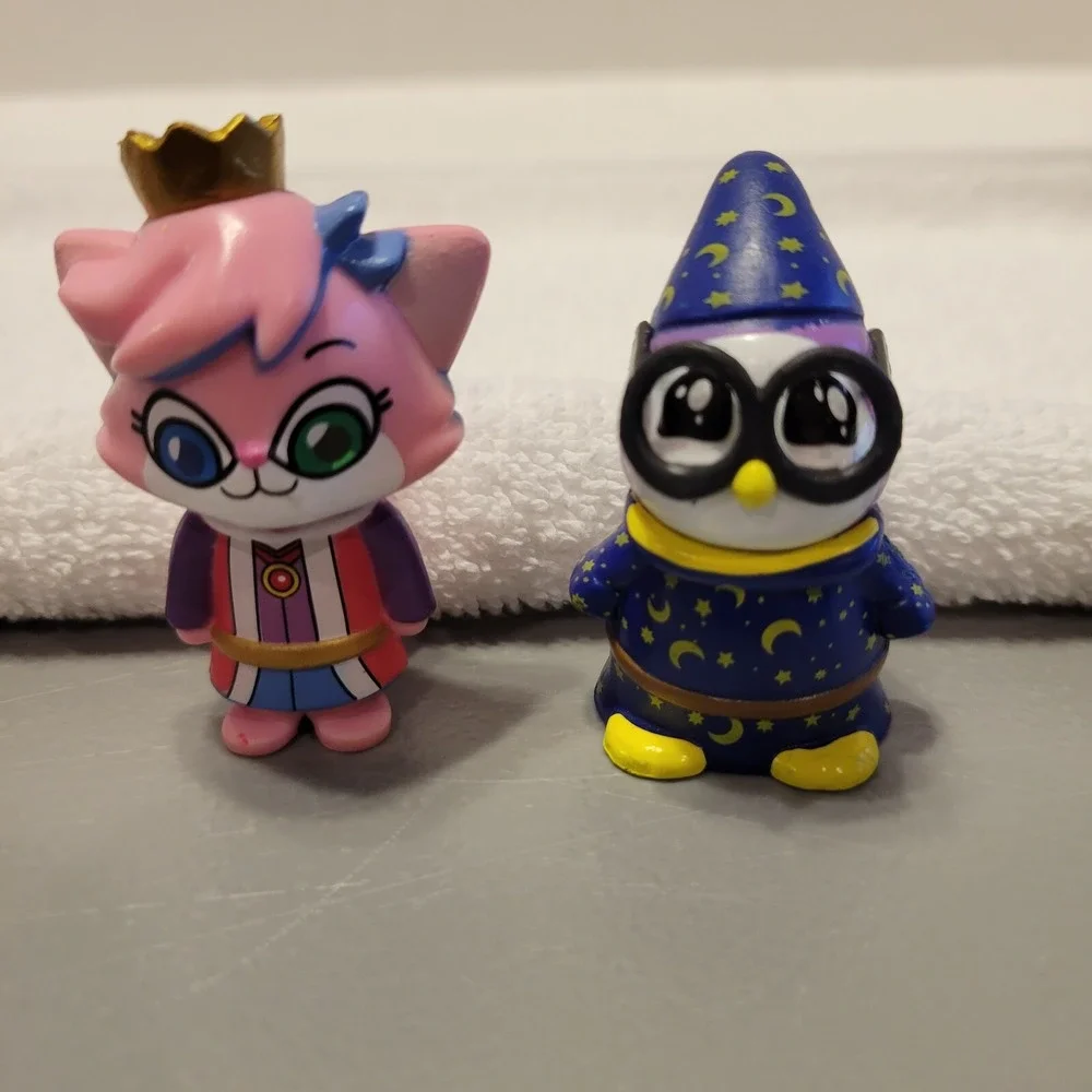 Ryan's World 6 action‎ figures